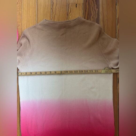 Beachlunchlounge Ombré Sweater - Picture 6 of 6